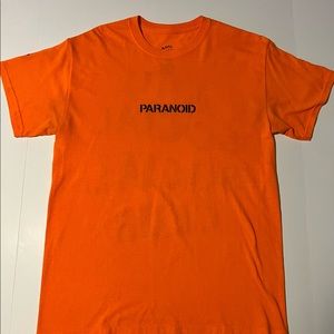 Anti Social Social Club Tee Size M